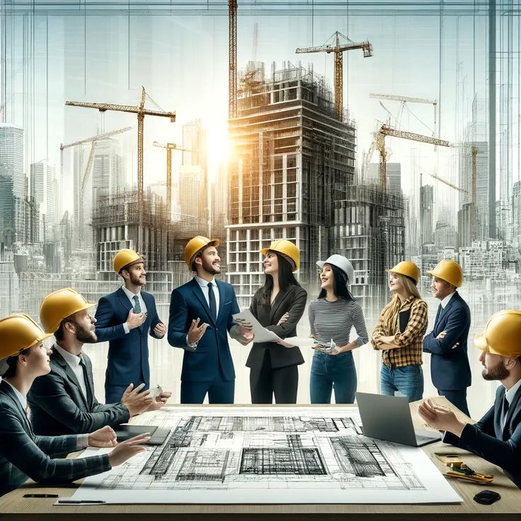 مقاولات عامة بجودة عالية