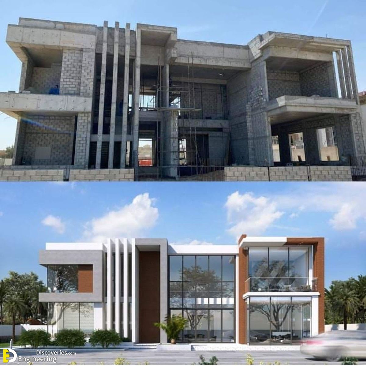 ترميم المباني القديمة